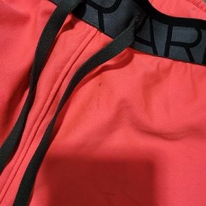 Under armout running short women xl